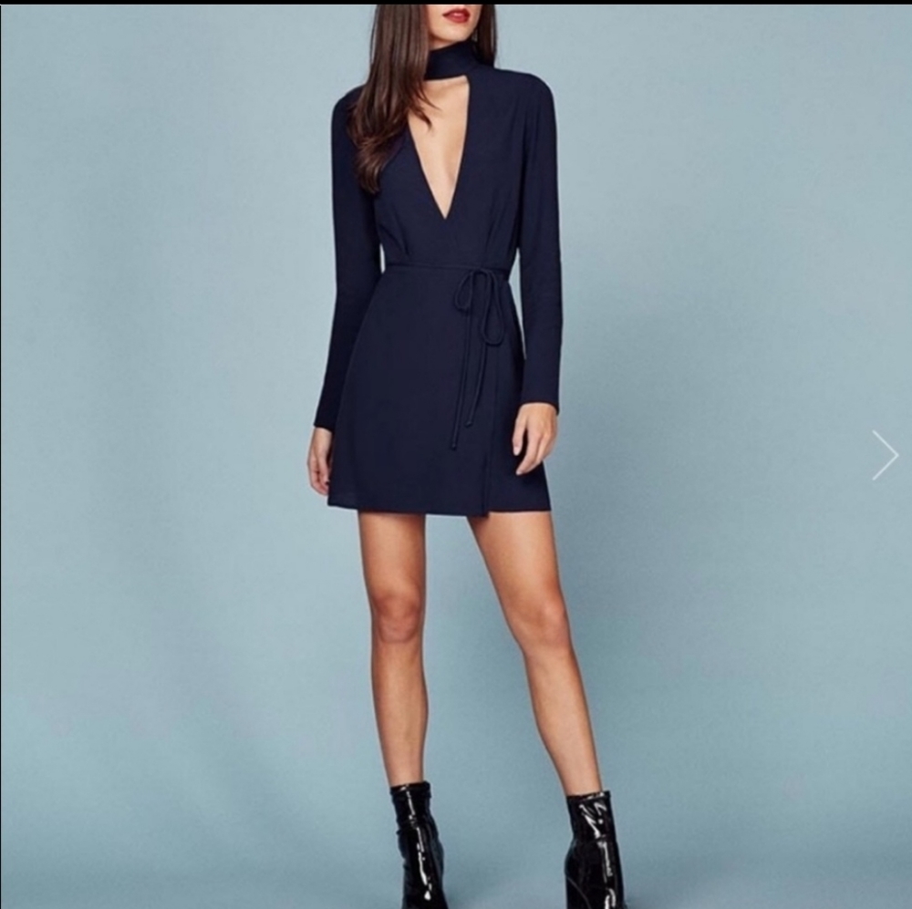 Reformation Campbell Dress